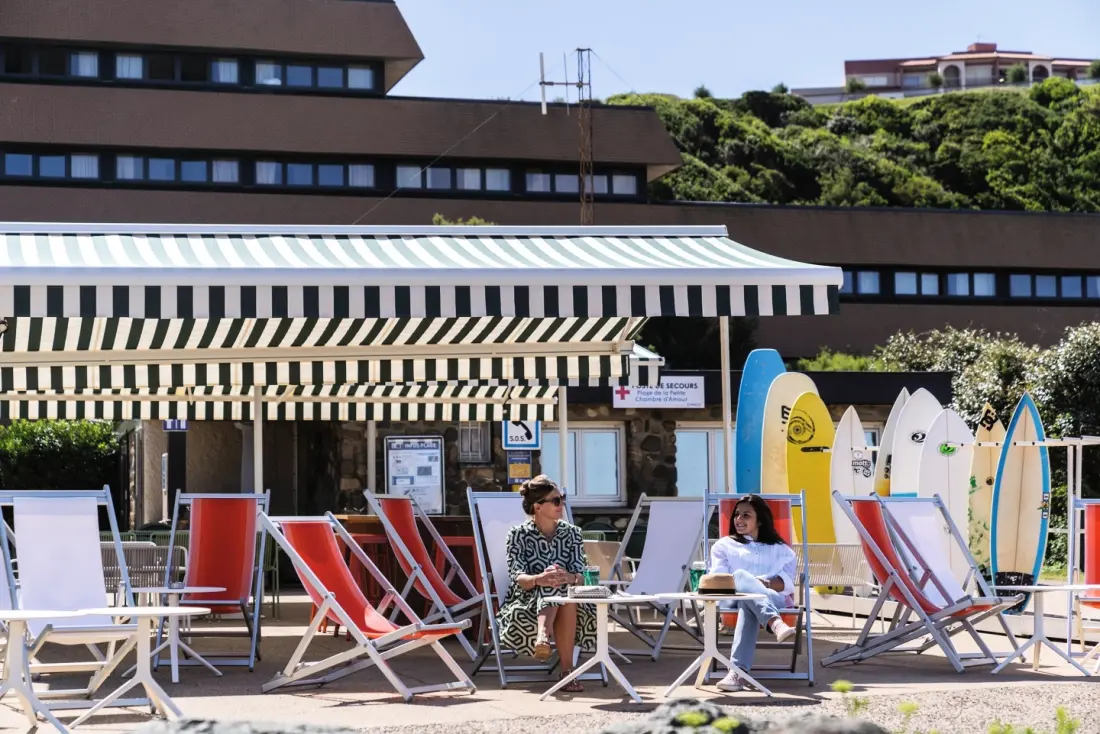 Belambra Clubs Anglet - La Chambre d'Amour - Pension complète