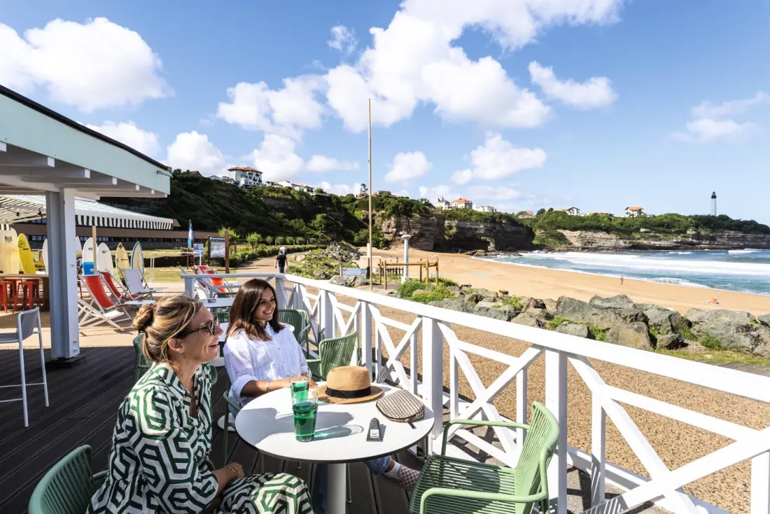 Belambra Clubs Anglet - La Chambre d'Amour - Pension complète
