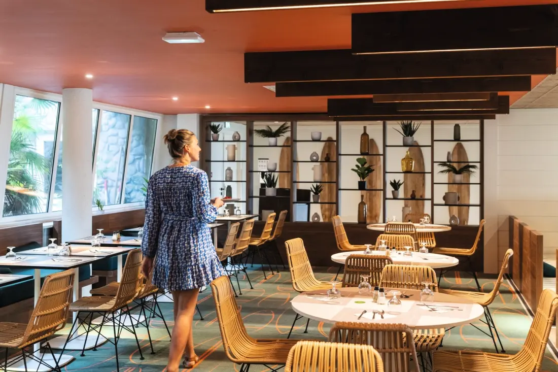 Belambra Clubs Anglet - La Chambre d'Amour - Pension complète