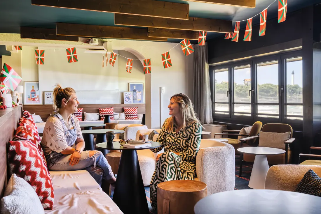 Belambra Clubs Anglet - La Chambre d'Amour - Demi-pension