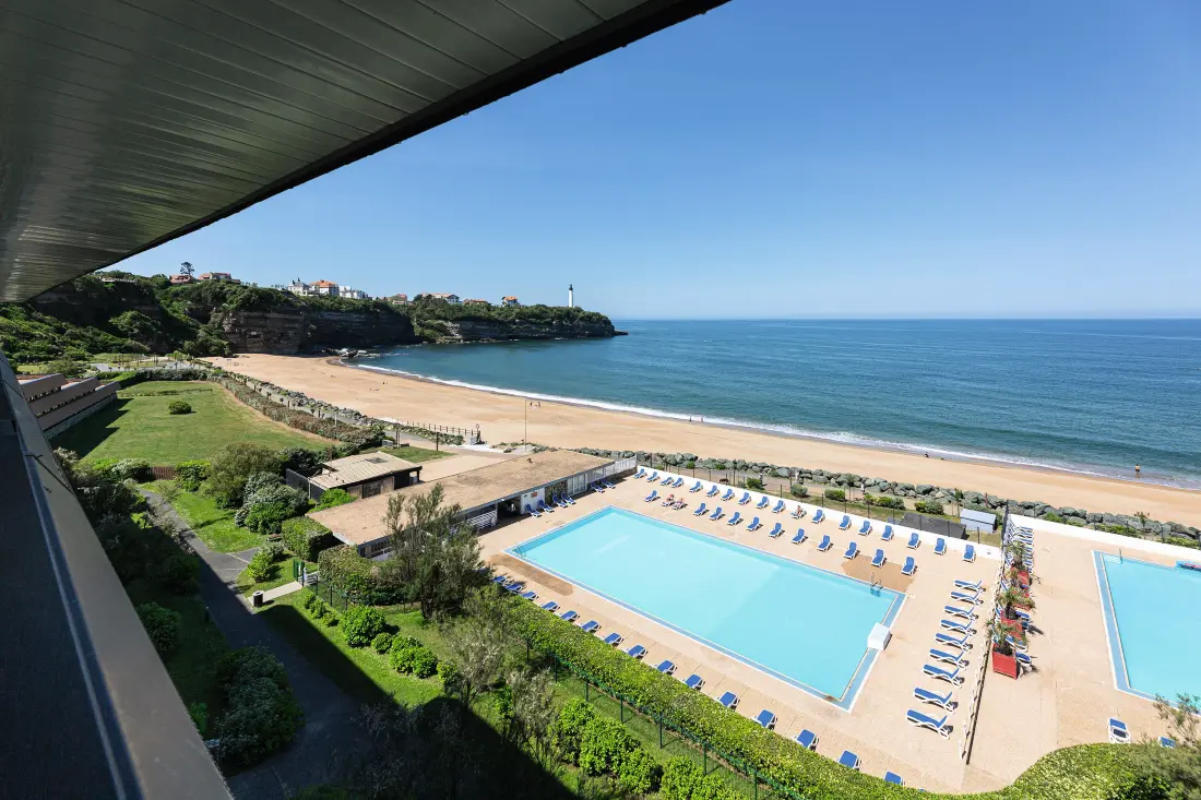 Belambra Clubs Anglet - La Chambre d'Amour - Demi-pension