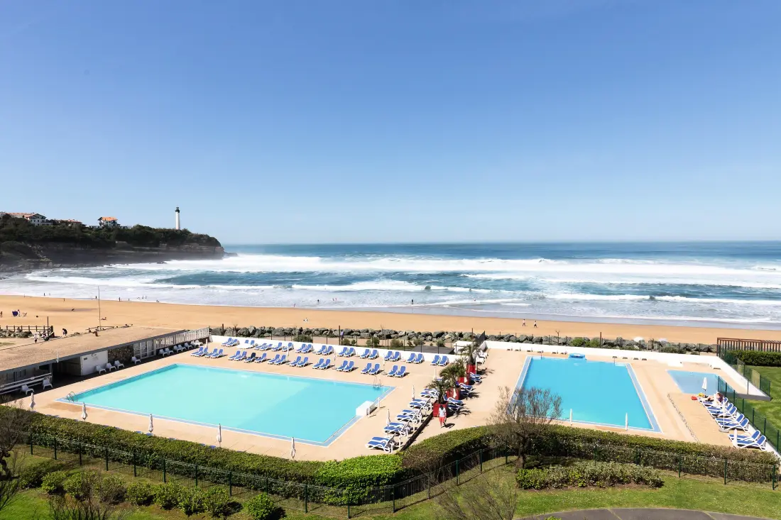 Belambra Clubs Anglet - La Chambre d'Amour - Demi-pension