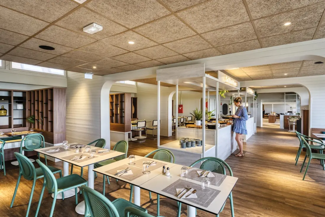 Belambra Clubs Anglet - La Chambre d'Amour - Demi-pension