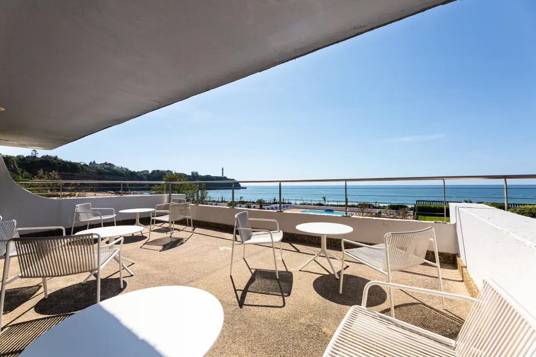 Belambra Clubs Anglet - La Chambre d'Amour - Demi-pension