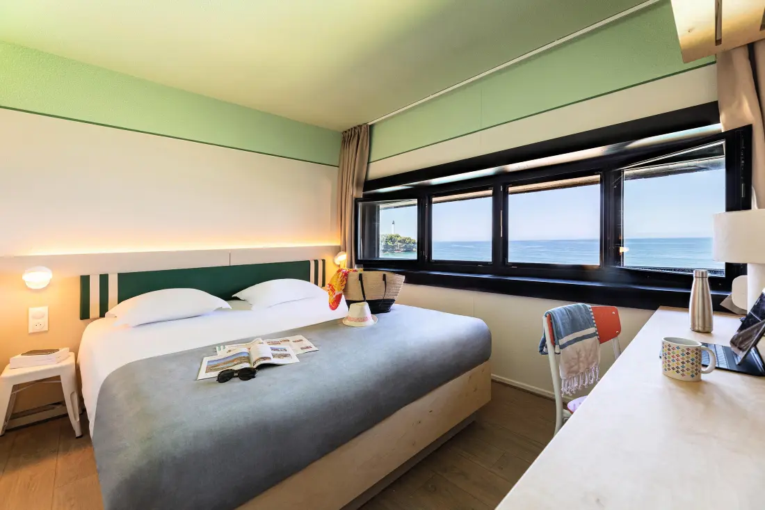 Belambra Clubs Anglet - La Chambre d'Amour - Demi-pension