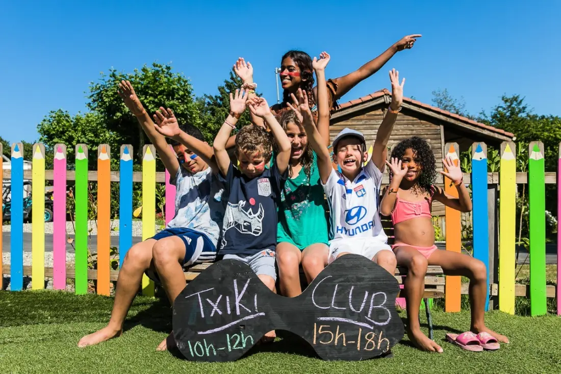 Camping Bela Basque 4 étoiles★★★★