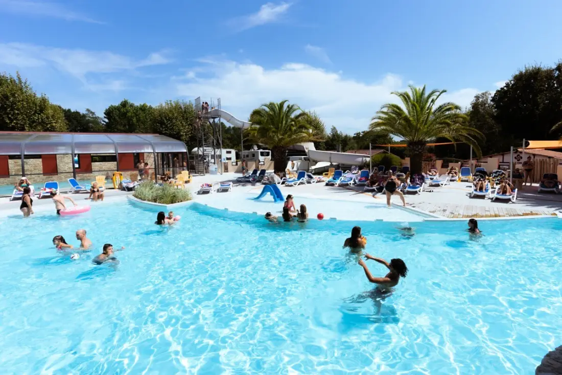 Camping Bela Basque 4 étoiles★★★★