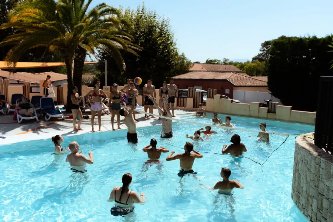 Camping Bela Basque 4 étoiles★★★★