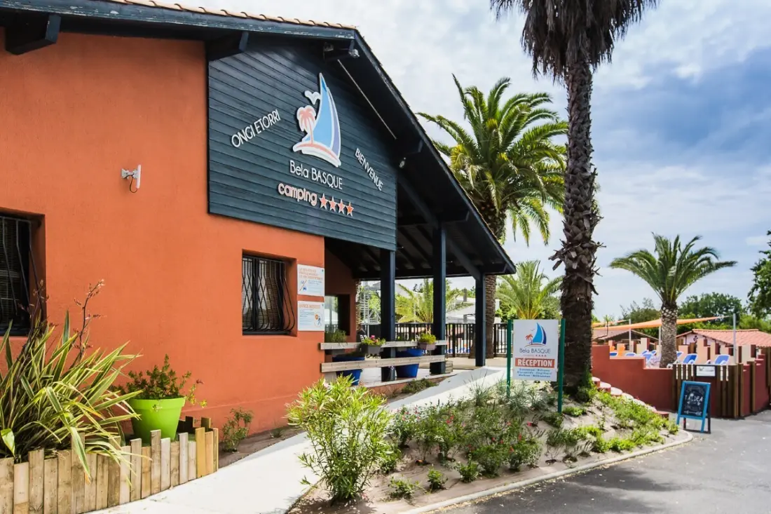 Camping Bela Basque 4 étoiles★★★★