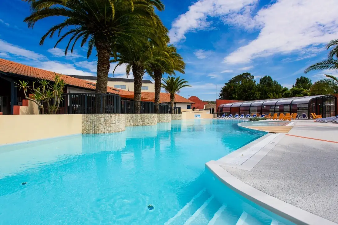 Camping Bela Basque 4 étoiles★★★★