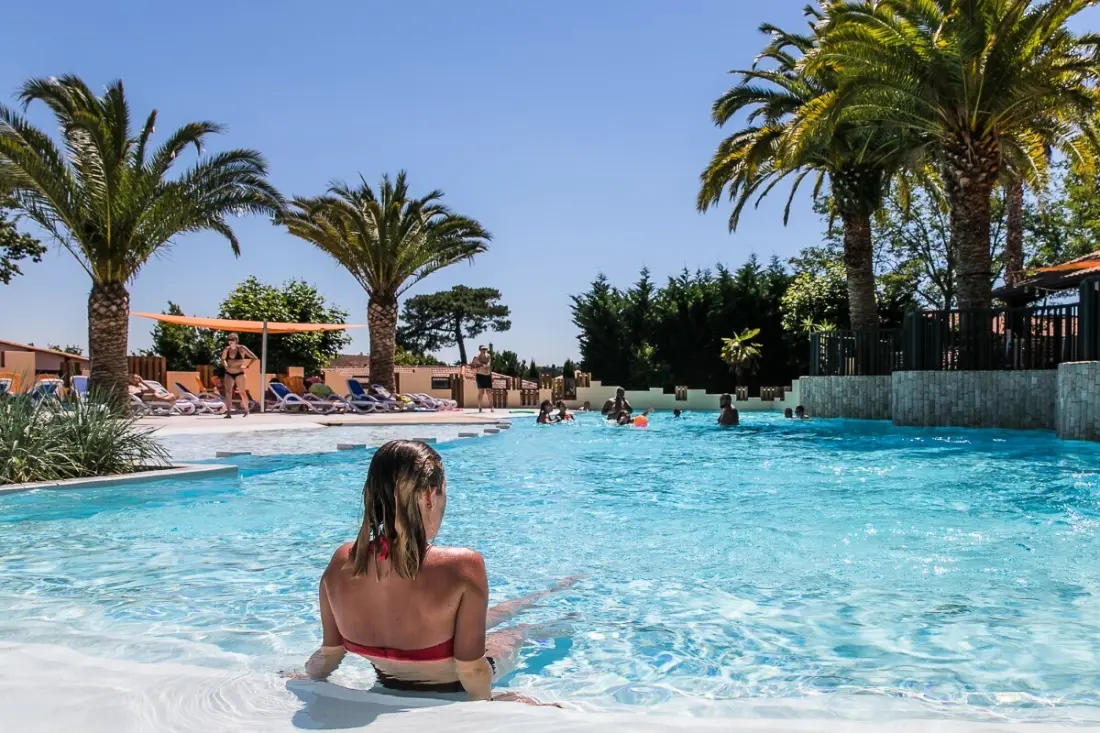Camping Bela Basque 4 étoiles★★★★