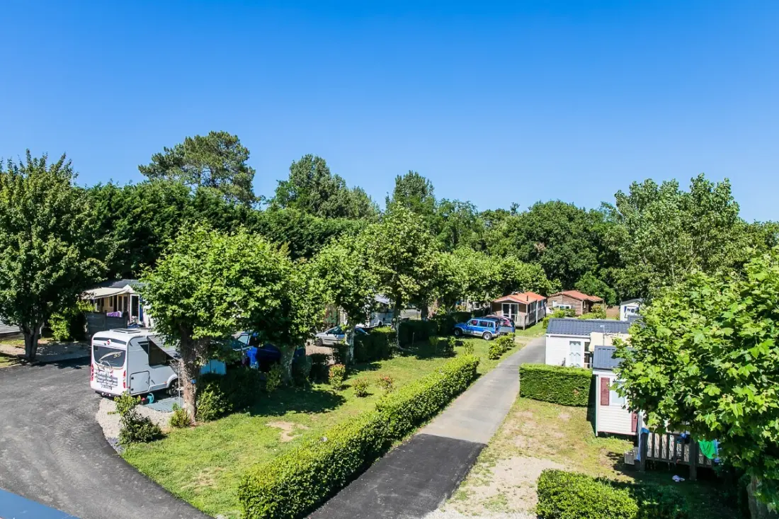 Camping Bela Basque 4 étoiles★★★★