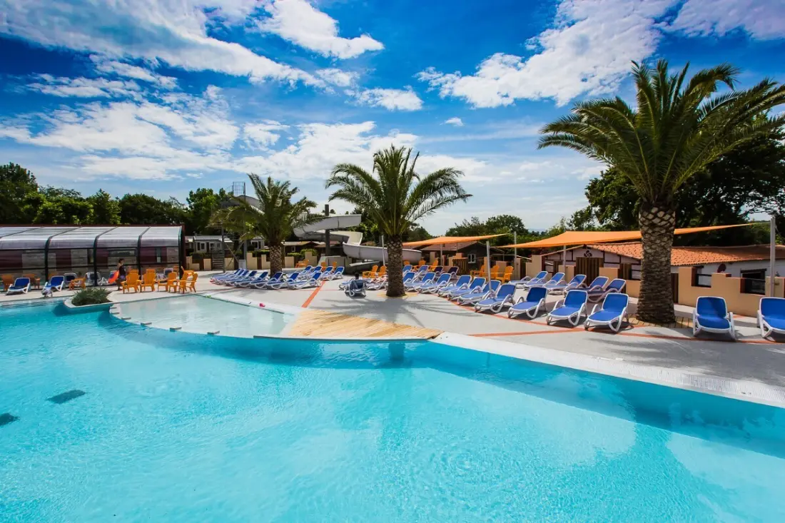 Camping Bela Basque 4 étoiles★★★★