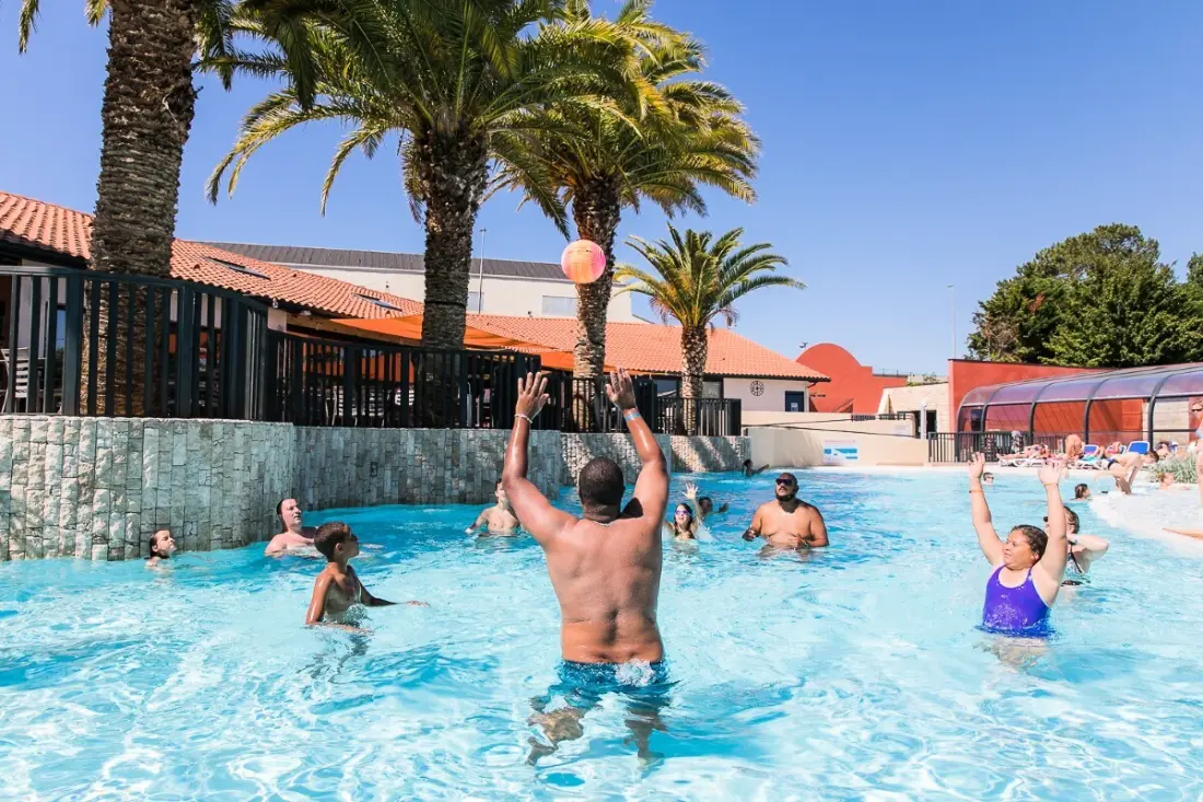 Camping Bela Basque 4 étoiles★★★★