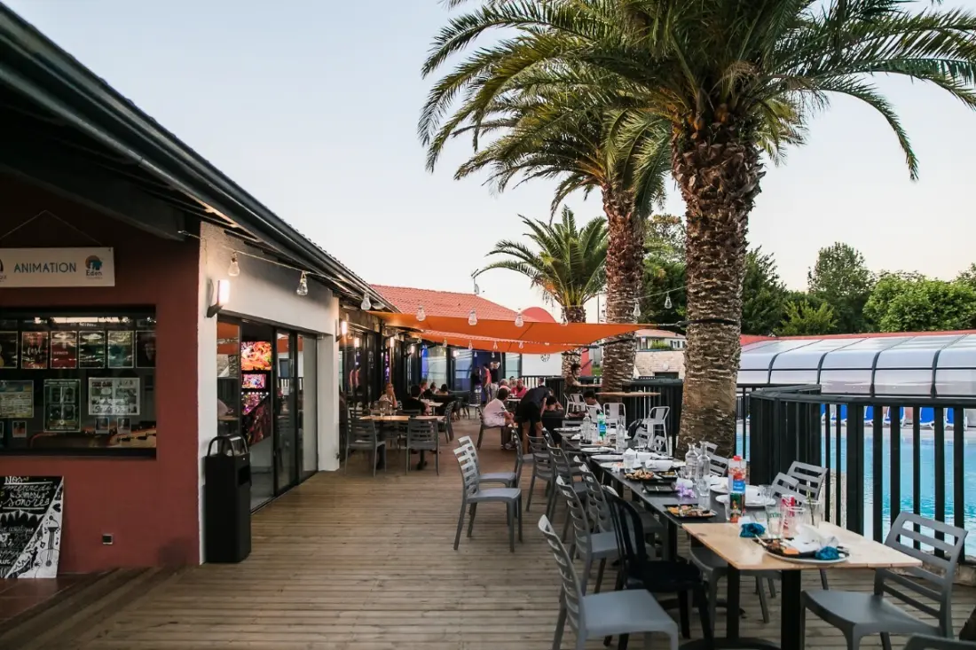 Camping Bela Basque 4 étoiles★★★★