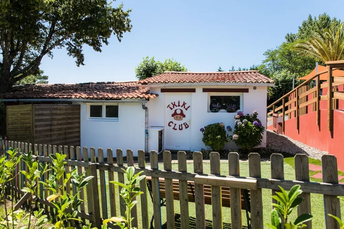 Camping Bela Basque 4 étoiles★★★★