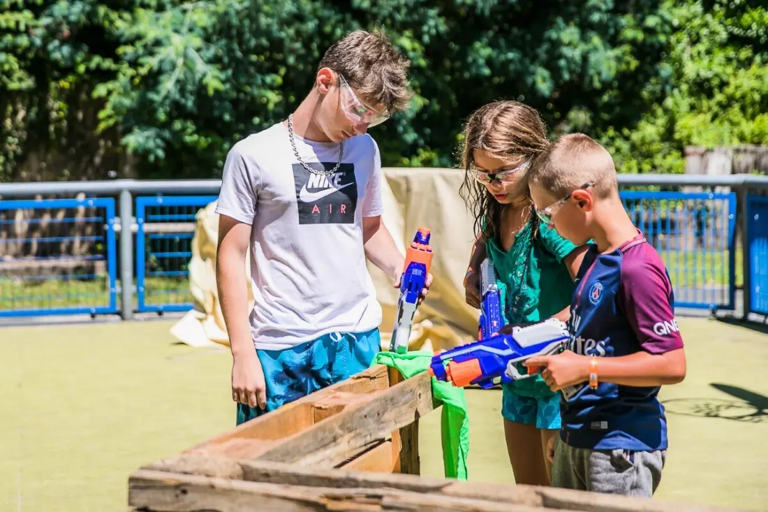 Camping Bela Basque 4 étoiles★★★★