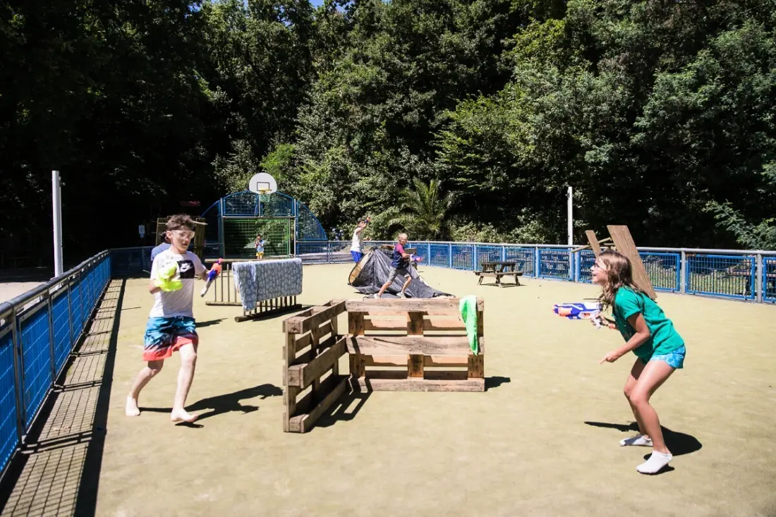 Camping Bela Basque 4 étoiles★★★★