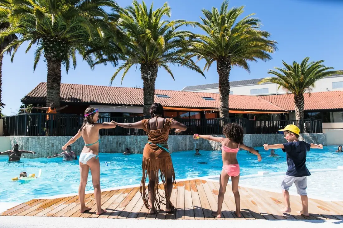Camping Bela Basque 4 étoiles★★★★