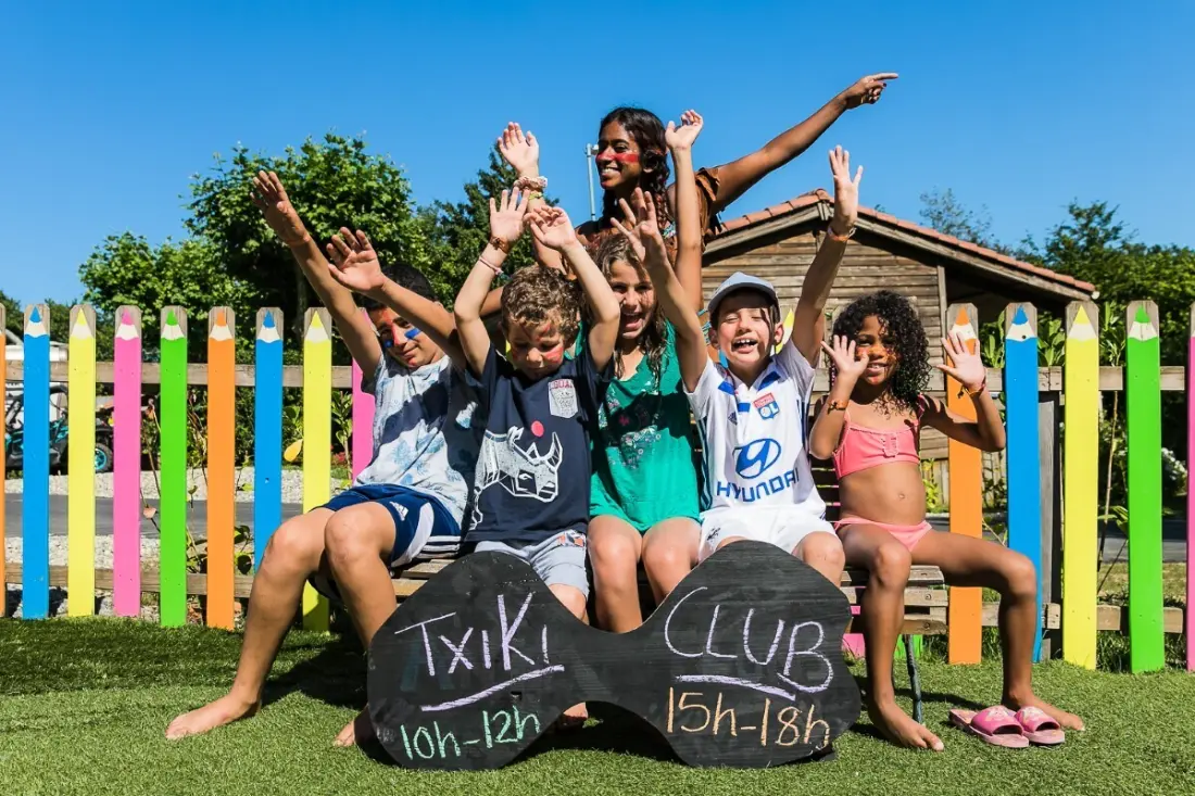 Camping Bela Basque 4 étoiles★★★★