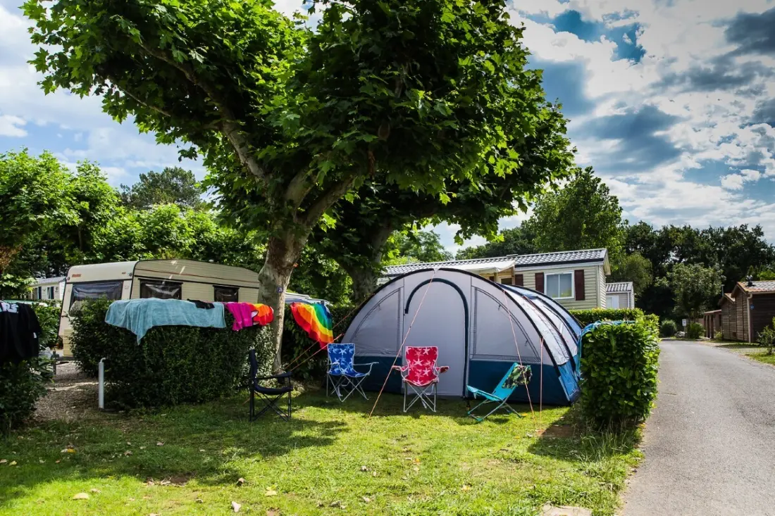 Camping Bela Basque 4 étoiles★★★★