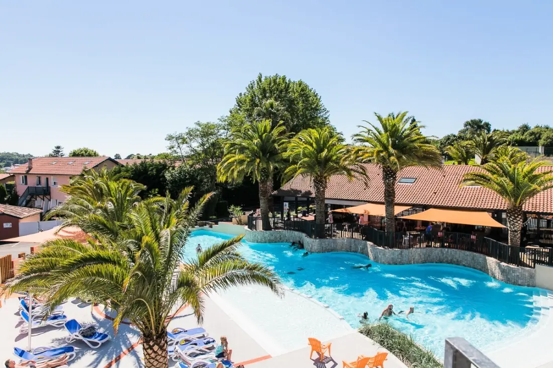 Camping Bela Basque 4 étoiles★★★★