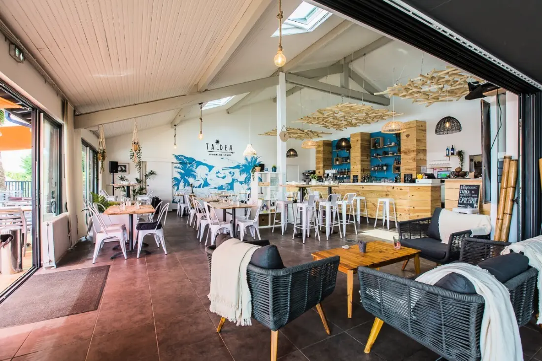 Camping Bela Basque 4 étoiles★★★★