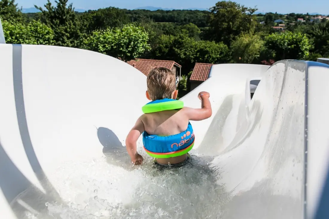 Camping Bela Basque 4 étoiles★★★★