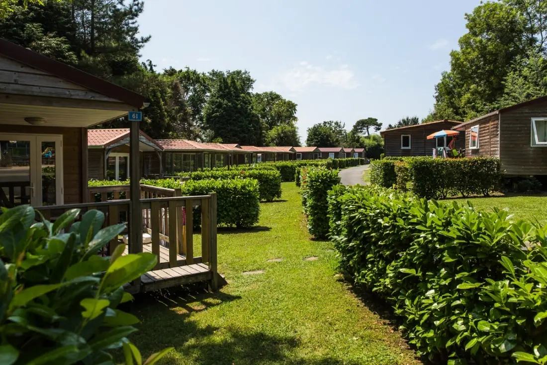 Camping Bela Basque 4 étoiles★★★★