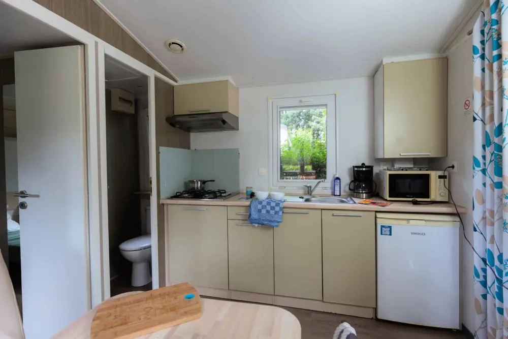 Camping Bela Basque 4 étoiles★★★★