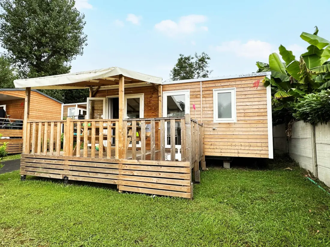 Camping Bela Basque 4 étoiles★★★★