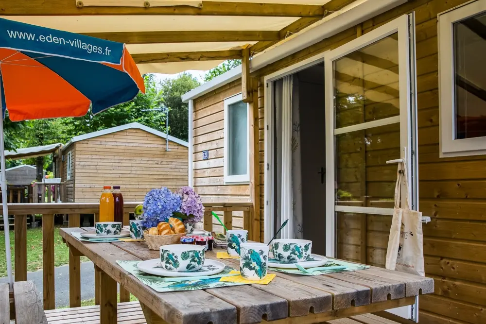 Camping Bela Basque 4 étoiles★★★★