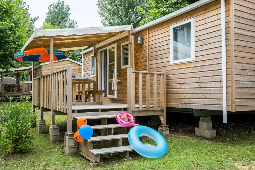 Camping Bela Basque 4 étoiles★★★★