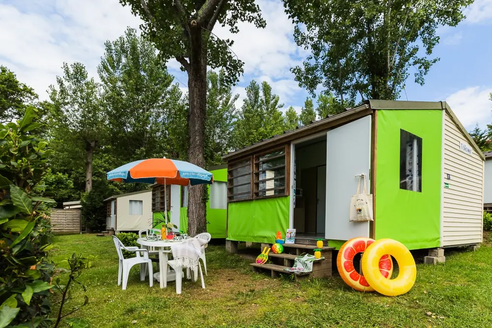 Camping Bela Basque 4 étoiles★★★★