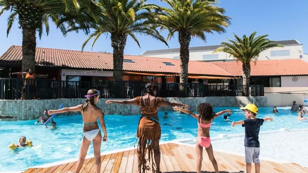 Camping Bela Basque 4 étoiles★★★★