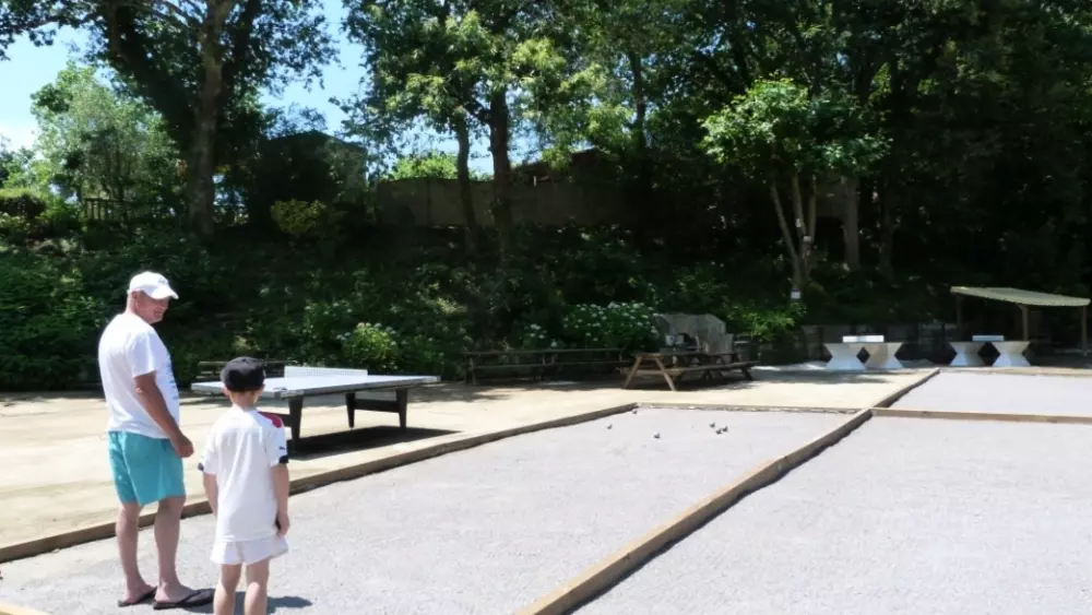 Camping Bela Basque 4 étoiles★★★★