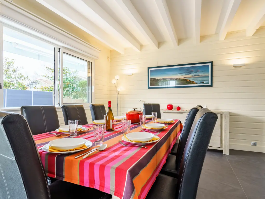 Maison de Vacances Biarritz/Anglet