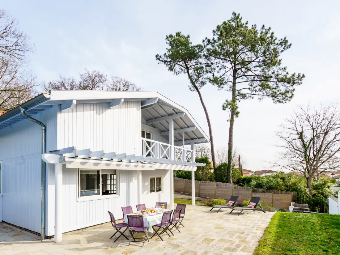 Maison de Vacances Biarritz/Anglet