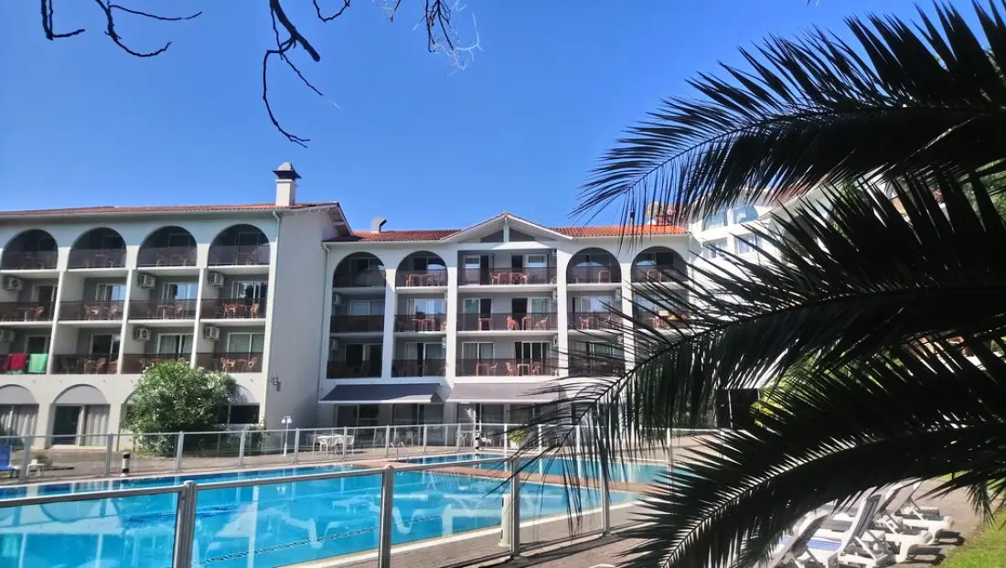 Résidence Anglet Biarritz Parme3 étoiles★★★