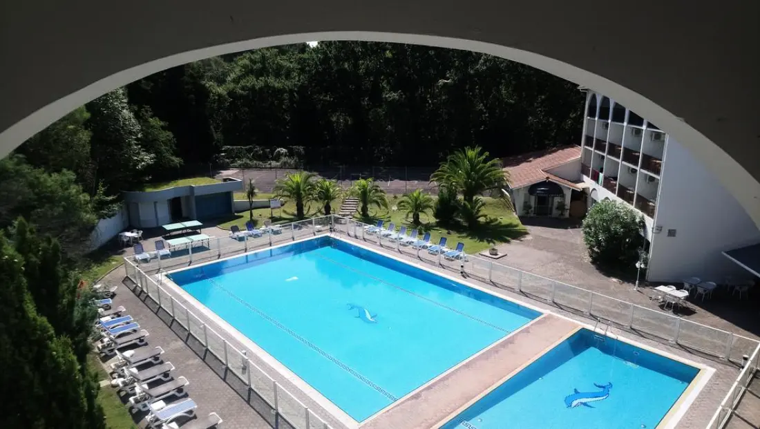 Résidence Anglet Biarritz Parme3 étoiles★★★
