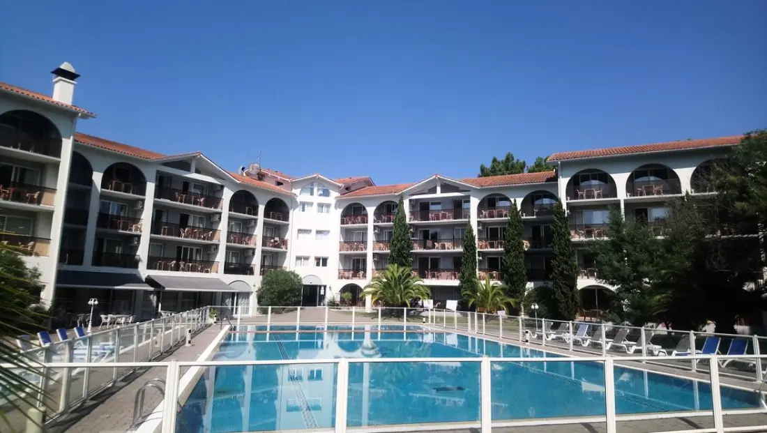 Résidence Anglet Biarritz Parme3 étoiles★★★