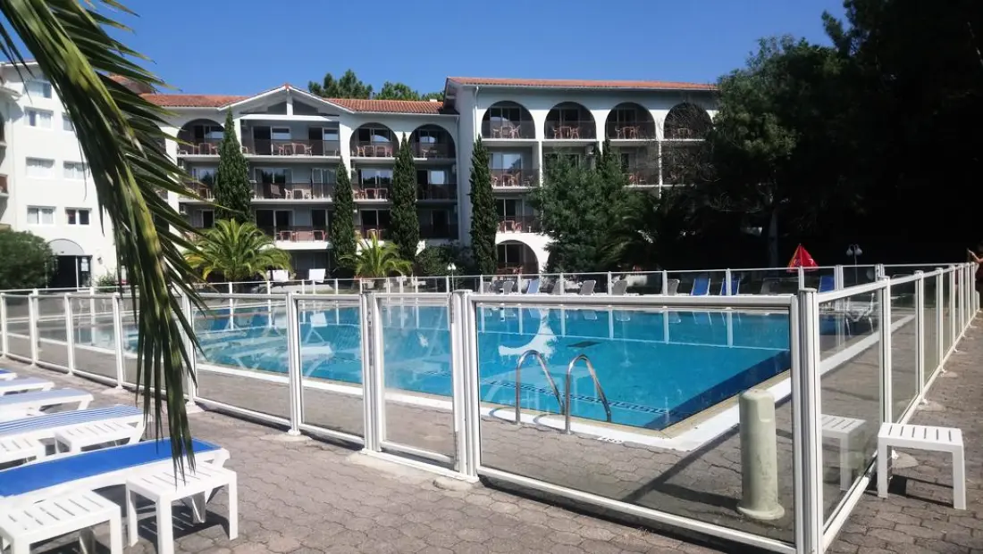 Résidence Anglet Biarritz Parme3 étoiles★★★