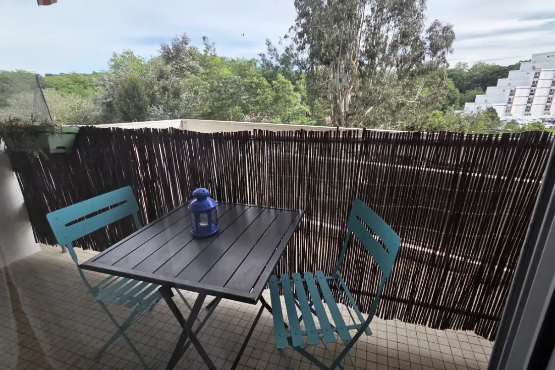 Studio Avec Piscine &amp; Tennis à Biarritz