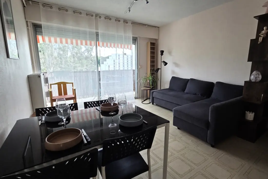 Studio Avec Piscine &amp; Tennis à Biarritz