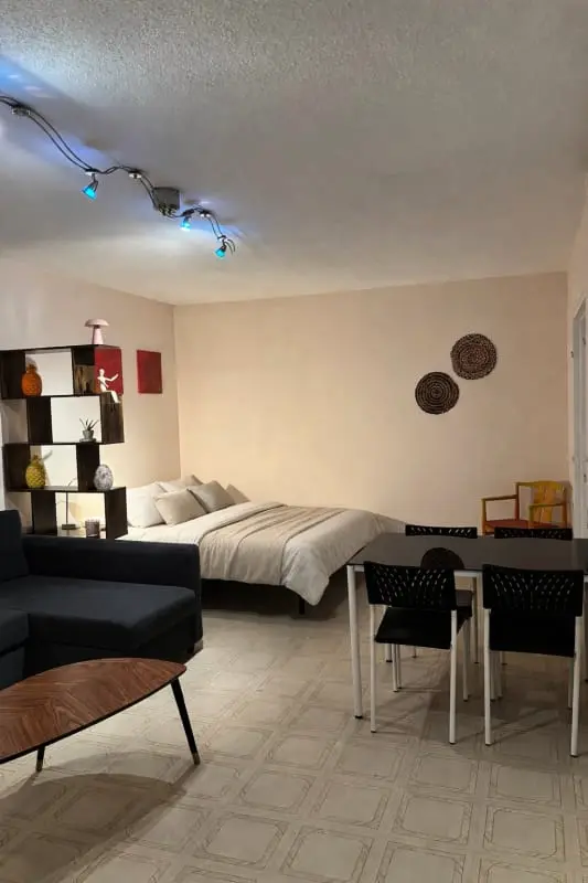 Studio Avec Piscine &amp; Tennis à Biarritz