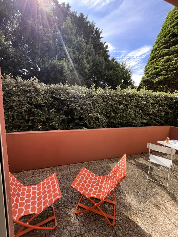 Studio Lumineux Avec Terrasse à 200 M De La Plage