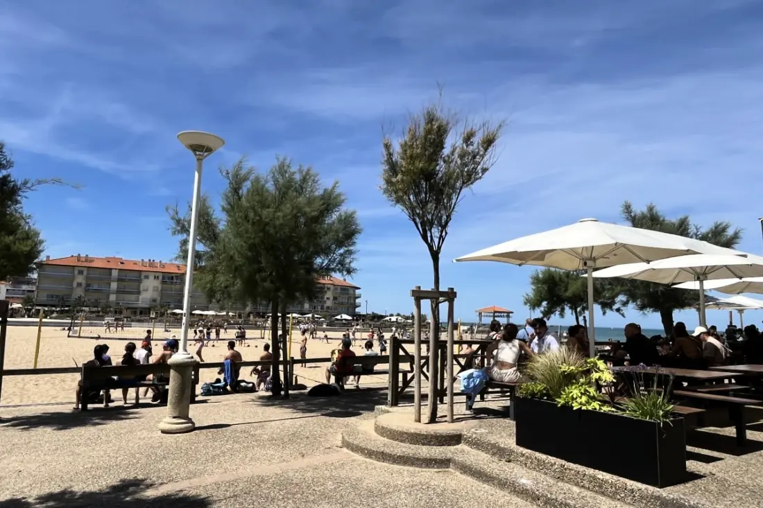 Studio Lumineux Avec Terrasse à 200 M De La Plage