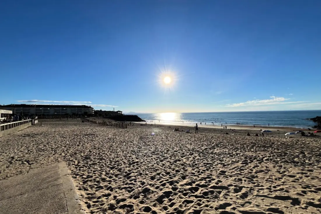 Studio Lumineux Avec Terrasse à 200 M De La Plage