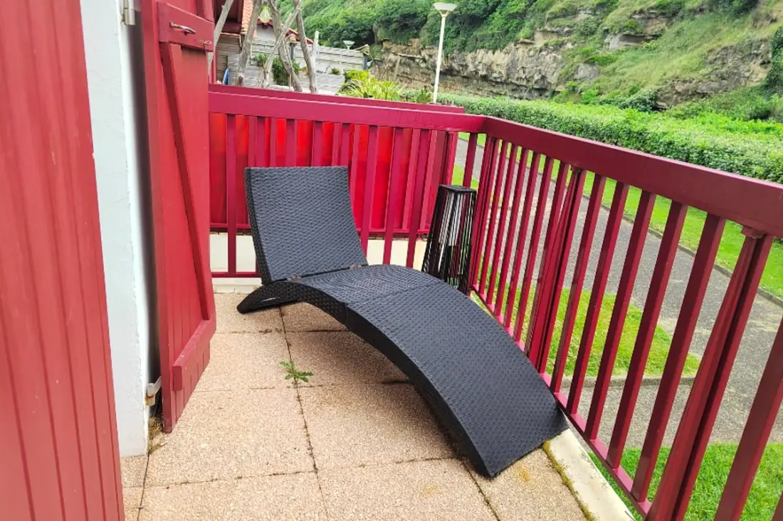 Studio Anglet Pieds Dans L'eau