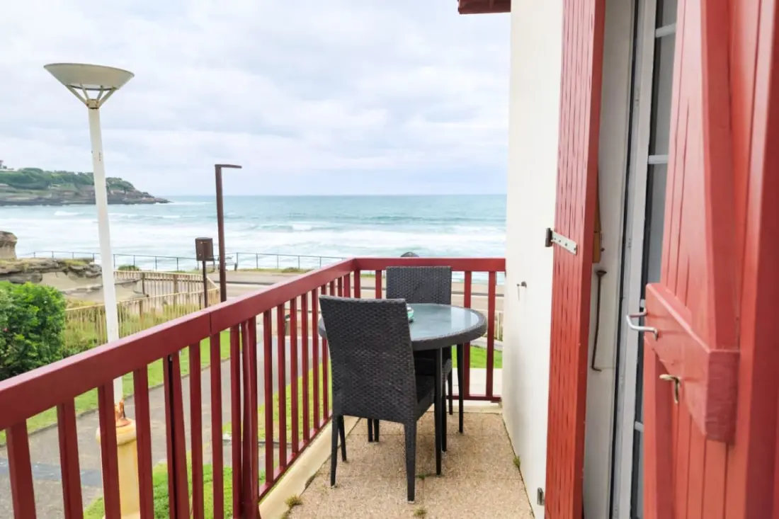 Studio Anglet Pieds Dans L'eau